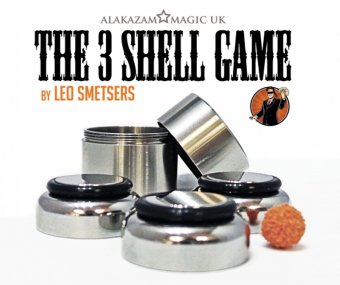 Leo Smetsers - 3 Shell Game